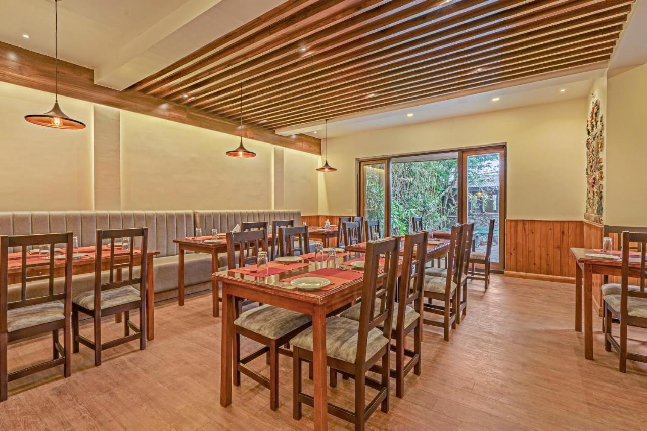 Sterling Park Kalimpong酒店 外观 照片